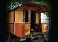 Magisch Theater Woonwagen